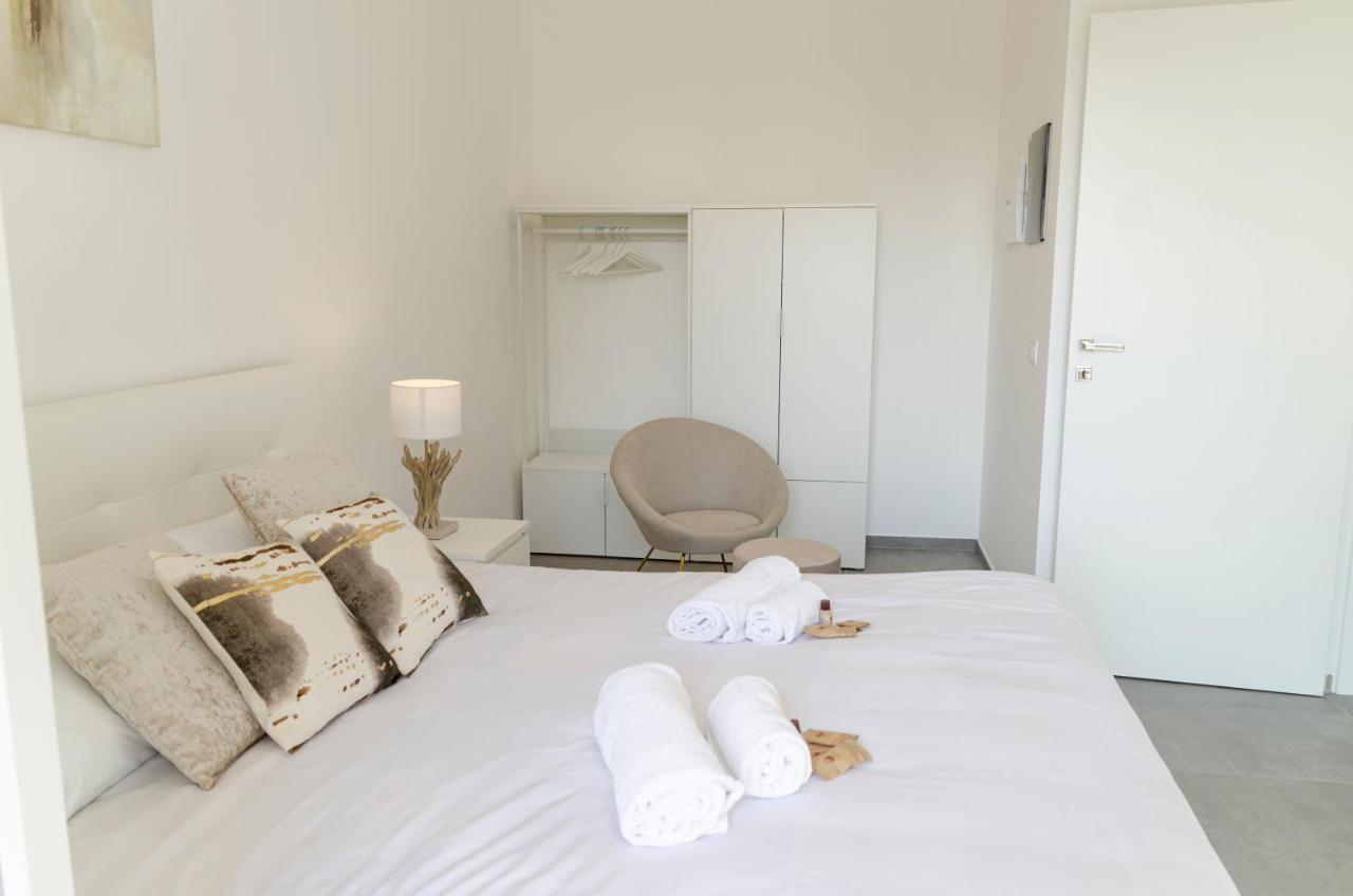 Appartement Apulialux - Exclusive And Modern City View, Private Parking *