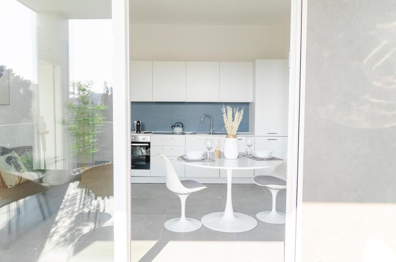 Appartement Apulialux - Exclusive And Modern City View, Private Parking *