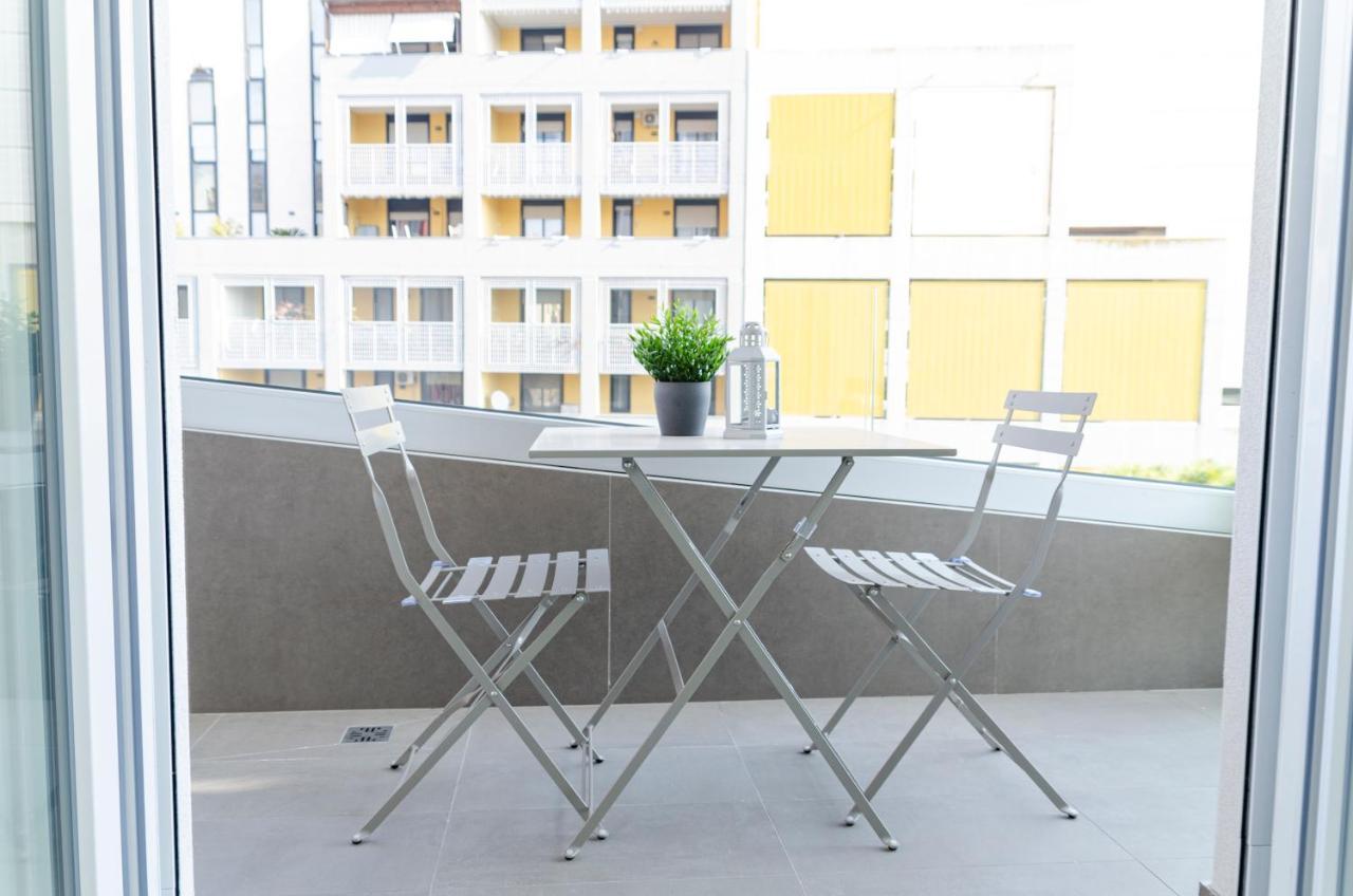 Appartement Apulialux - Exclusive And Modern City View, Private Parking