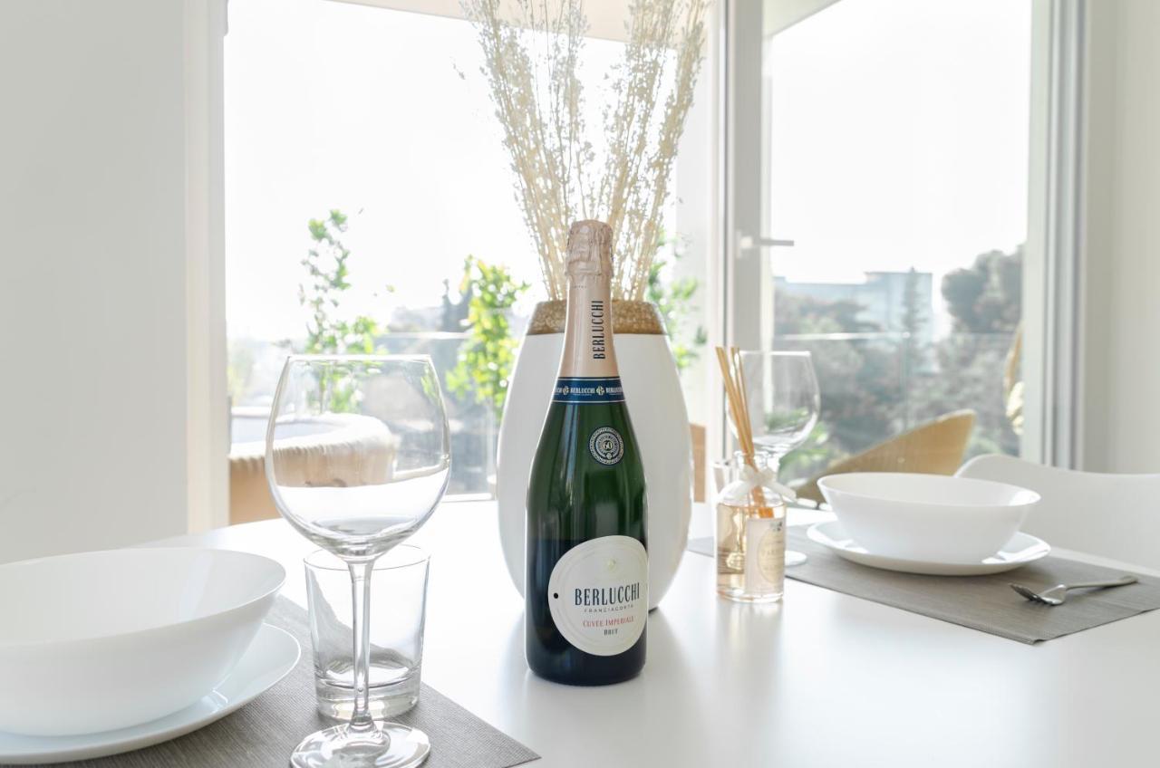 Appartement Apulialux - Exclusive And Modern City View, Private Parking