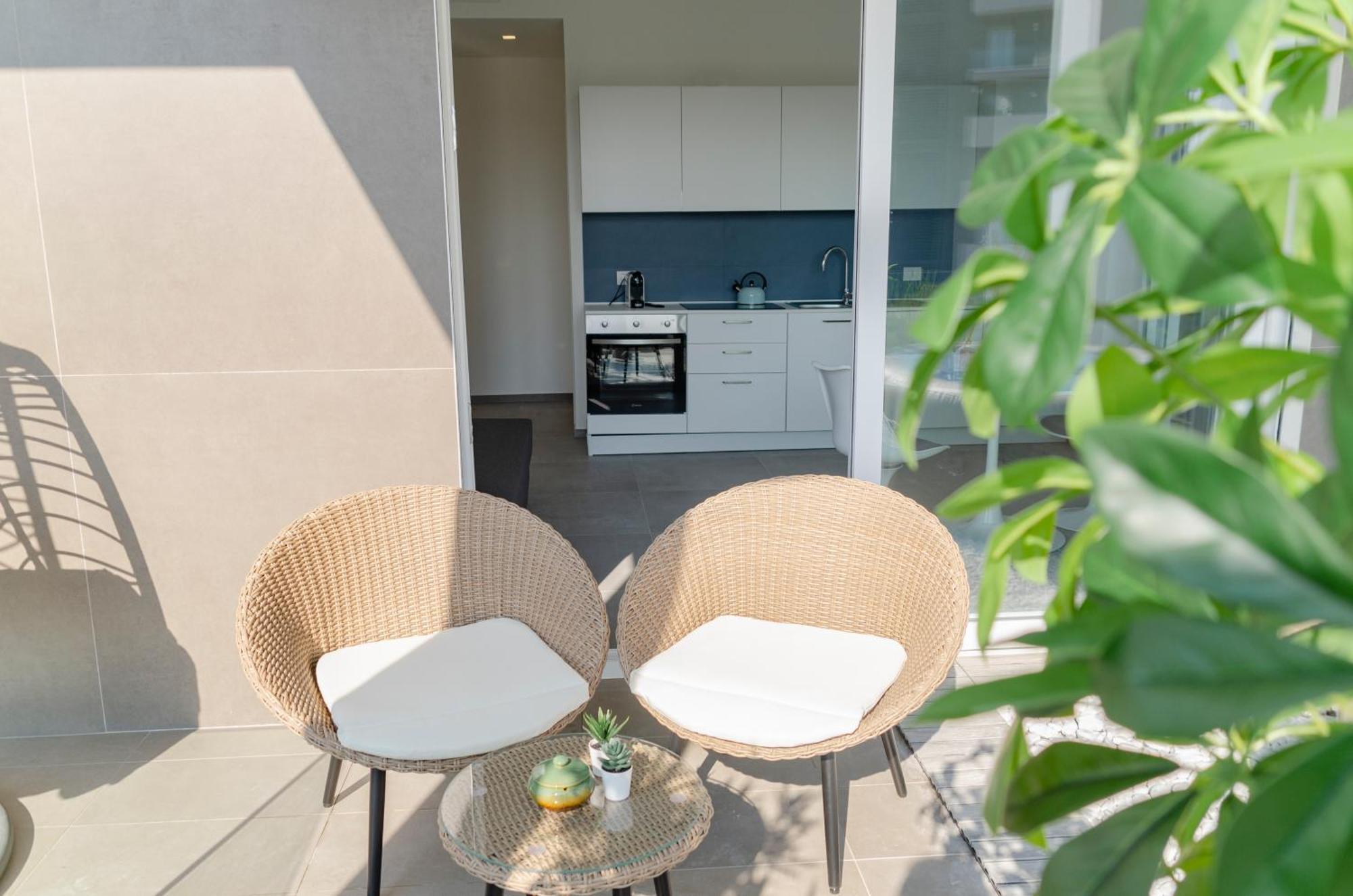 Appartement Apulialux - Exclusive And Modern City View, Private Parking